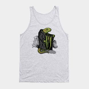 Lizzard Dealer Tank Top